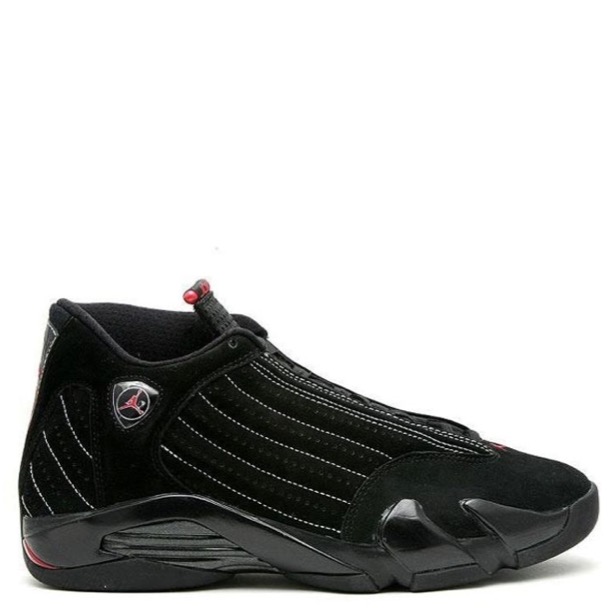 Rent Jordan 14 Retro Black CDP (2008) sneaker