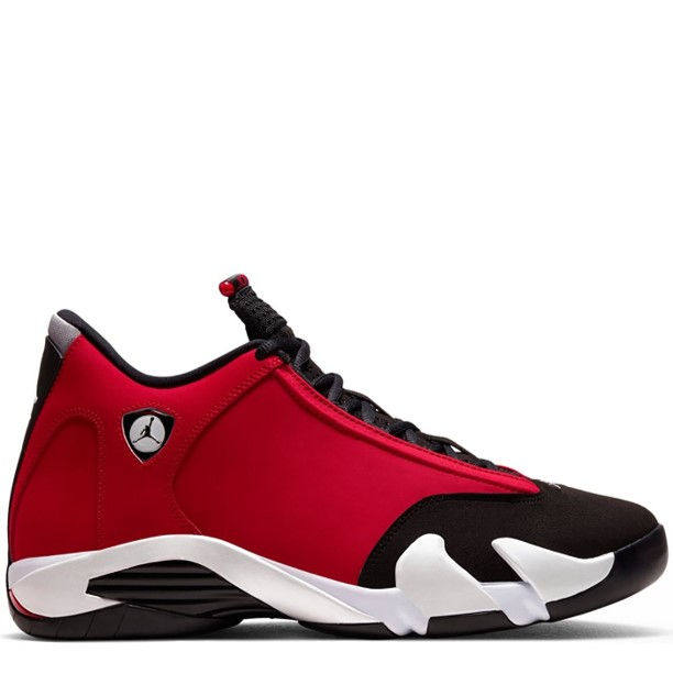 Rent Jordan 14 Retro Gym Red Toro sneaker