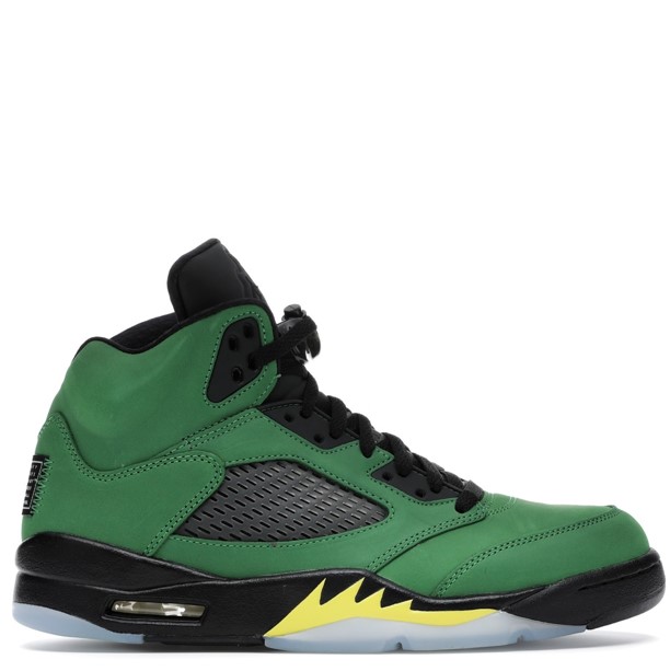 Rent Jordan 5 Retro SE Oregon sneaker